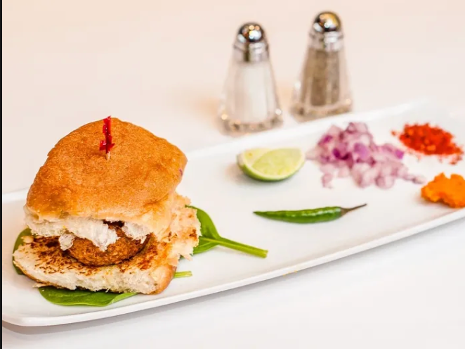 Bombay Vada Pav